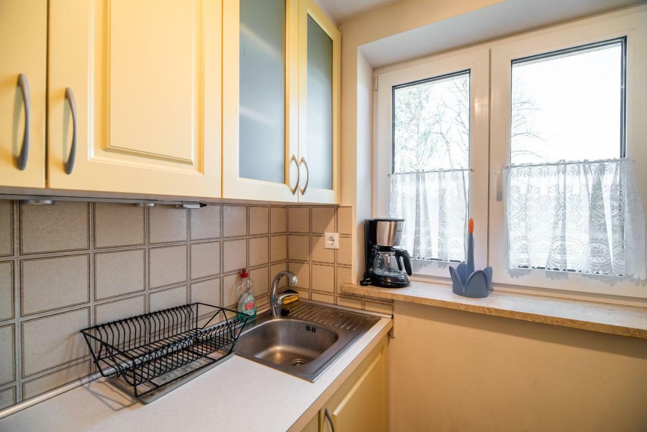 Luxury Apartment Ana With Hot Tub Visnja Gora Bagian luar foto